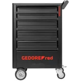 Gedore R20152205 Werkstattwagen GEDWorker 5 Schubladen