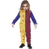 Rubies Kostüm Clown – kleiner Preis – 8-10 Jahre Halloween