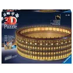Ravensburger Spiel Kolosseum bei Nacht