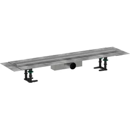 Hansgrohe RainDrain Compact Duschrinne 800 mm edelstahl gebürstet