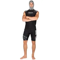 Mares Kopfhaube Ultra Skin Schwarz L