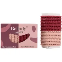 Bellody Minis Mellow Rose & Bordeaux Red 20 Stück