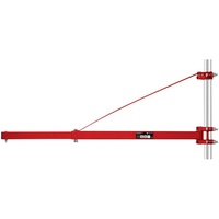 TOOLCRAFT TO-4985424 Schwenkarm für Seilhebezüge Tragfähigkeit (mit Umlenkrolle) 600