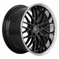 Barracuda Voltec T6 8,5 x 19 5 x 112 ET43 MB66,6 Schwarz
