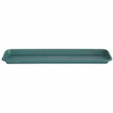 Siena Garden 267-810GA Untersetzer rec. 78cm zu Blumenkasten 80cm, grün