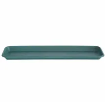 Siena Garden 267-810GA Untersetzer rec. 78cm zu Blumenkasten 80cm, grün