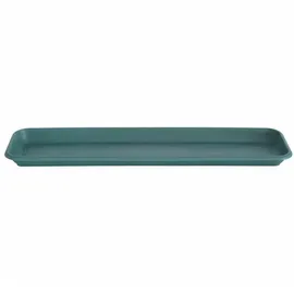 Siena Garden 267-810GA Untersetzer rec. 78cm zu Blumenkasten 80cm, grün
