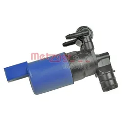 Metzger Waschwasserpumpe, Scheibenreinigung [Hersteller-Nr. 2220092] für Ford