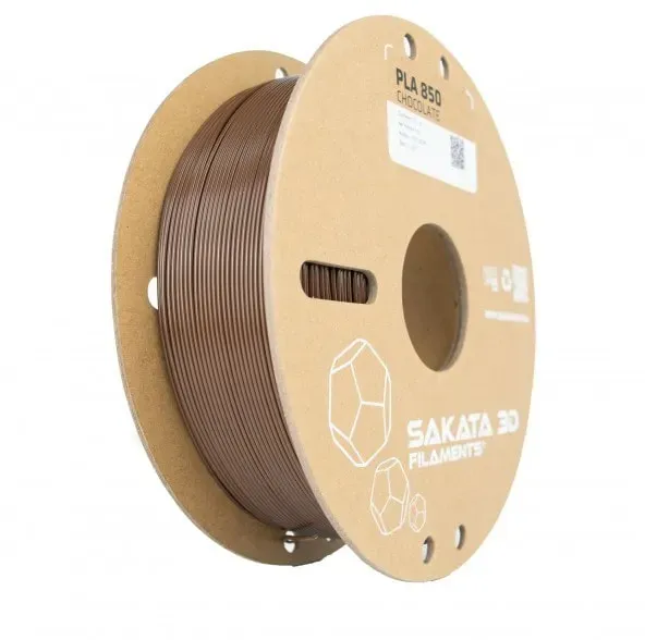 Sakata PLA 850 - 1,75mm, Braun, 1000g