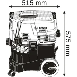 Bosch GAS 35 M AFC Professional