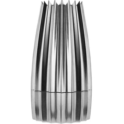 Alessi - Grind Salz-/ Pfeffer und Gewürzmühle, Gußaluminium