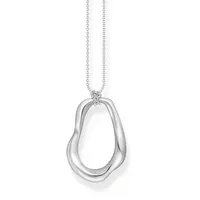 Thomas Sabo KE2319-001-39-L70 Kette mit Anhänger Natural Beauty - 70cm