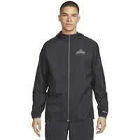 Nike DX6883-010 M NK AIREEZ JACKET Jacket Herren BLACK/DK