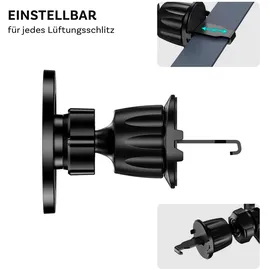 techprotect N56 Magnetische KFZ-Halterung für CD-Schlitz Schwarz