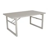 Brafab Vevi Tisch khaki, 160x90cm