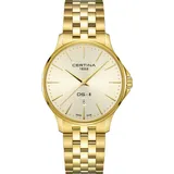 Certina DS-8 40mm C045.410.33.361.00 - gold