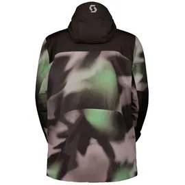 Scott Ultimate Dryo Ripstop Skijacke Schwarz M