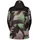 Scott Ultimate Dryo Ripstop Skijacke Schwarz M