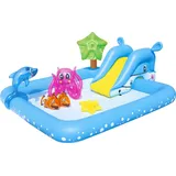 BESTWAY Aquarium Playcenter 239 x 206 x 86 cm