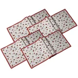 Villeroy & Boch Läufer XL Toy's Delight Gobelin 38 x 27 x 0,7 cm (4er Set)