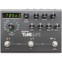 Strymon Timeline Multidimensional Delay - Effektgerät E-Gitarre