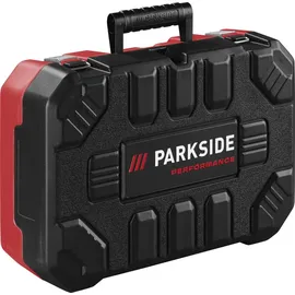 Parkside PABSP 20 Li C4 inkl. 1 x 4,0 Ah + Ladegerät