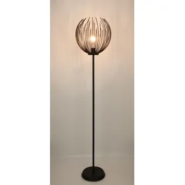 OTTO home Tonnia 1 Ø 35cm H: 160cm schwarz