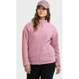 Schöffel Circ Fleece Jacke rosa 34