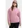 Schöffel Circ Fleece Jacke rosa 34