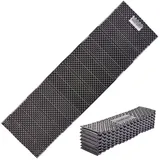 Wechsel Tents Wechsel Facila IXPE Liegematte, 188x55x1,8cm, schwarz