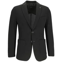 zuitable Sakko schwarz Mesh, schwarz, NOS