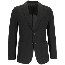zuitable Sakko schwarz Mesh, schwarz, NOS