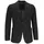 zuitable Sakko schwarz Mesh, schwarz, NOS