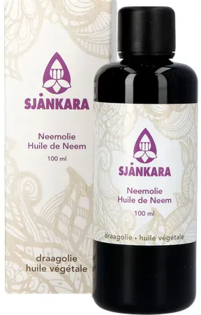 Sjankara Neem Pflanzenöl 100ml