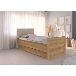 Rauch EVELYN 109 x 214 cm braun