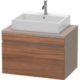 Duravit Waschtischunterschrank wandhängend „DuraStyle“ 80 × 51,2 × 54,8 cm