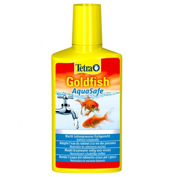 TETRA Goldfish AquaSafe 100 ml