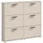 Bega Consult Schuhkipper 116 x 103 x 17 cm kaschmir / kaschmir