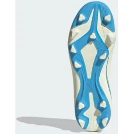 adidas F50 Messi Club MG/Fg Kinder Ivory/Semi Blue Burst/Icey Blue 36