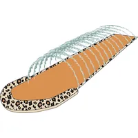 Swim Essentials Wasserrutsche Leopard Sprinkler