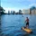 Matchu Sports Stand Up Paddle Board 10'6 320 x 76 x 15 cm