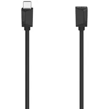 Hama USB-C-Kabel Full Featured (0,5m) USB-Kabel