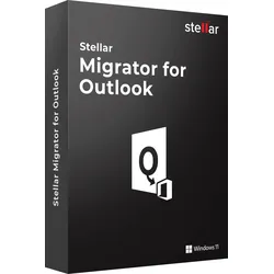 Stellar Migrator for Outlook