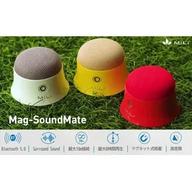 Ultron Mag Soundmate rot