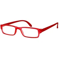 original i need you I NEED YOU Lesebrille Action SPH: 3.00 Farbe: rot-matt, 1 Stück