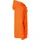 Clique Hoodie Visibility Orange M
