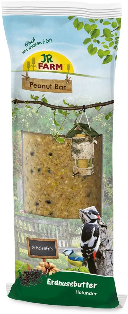 jr farm peanut bar