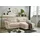 Uno Ecksofa - cream - - Staukasten