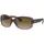 Ray-Ban Jackie Ohh RB4101 860/51 58-17 brown/brown gradient