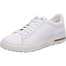 Birkenstock Bend Low Damen Weit Weiß 39